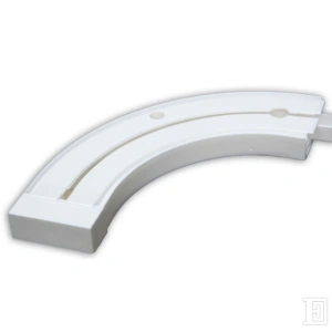 Едноканален корниз 16